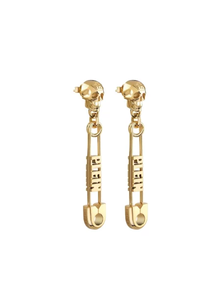 Cercei Philipp Plein auriu
