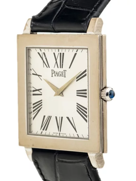 Ceas Piaget alb