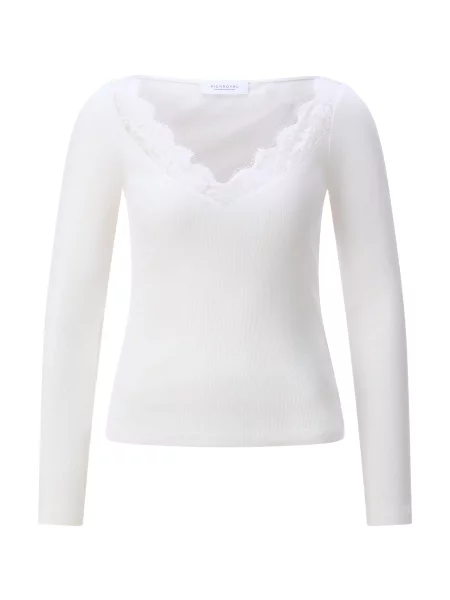 Rich & Royal Tricou alb