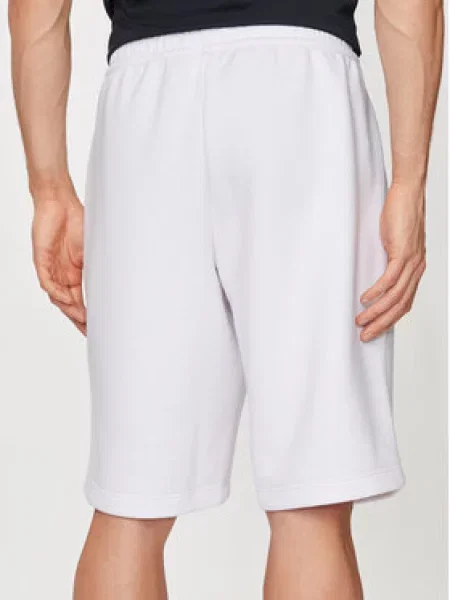 Emporio Armani Športne kratke hlače bela