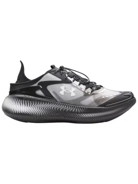 Under Armour Echo Mężczyźni Buty sportowe Under Armour Czarny Size: 7 białe