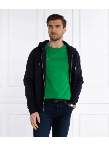 Tommy Hilfiger Tricou verde