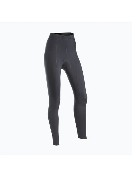 Дамски панталони за колоездене Northwave Active Tight W black черно