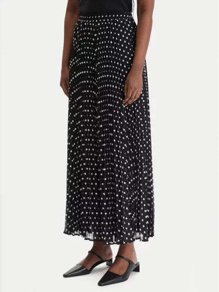 MICHAEL Michael Kors Спідниця-максі чорний