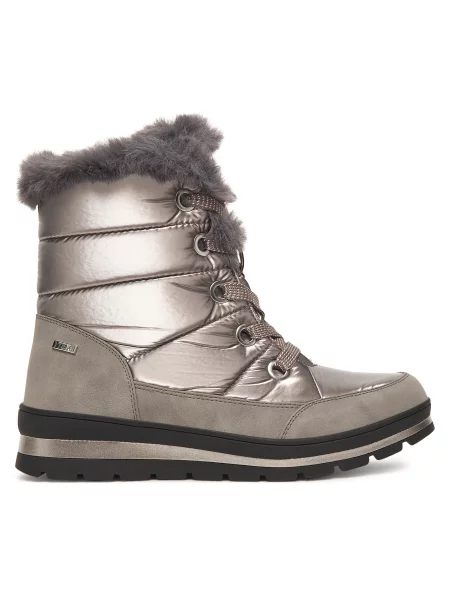 Škornji za sneg Caprice rjava