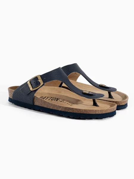 Bayton Flip-flops Mercure bleumarin