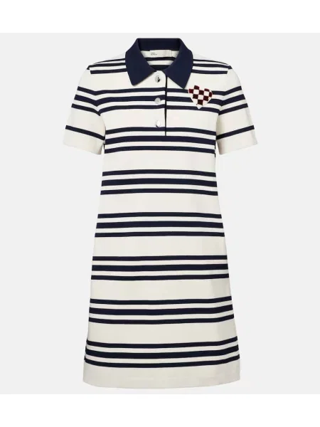 Rochie Tory Burch de costum alb