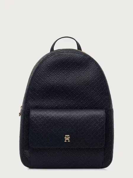 Tommy Hilfiger rucsac pentru femei cu imitație de piele