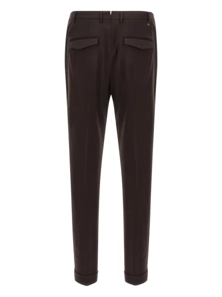 Pantaloni Pt Torino maro