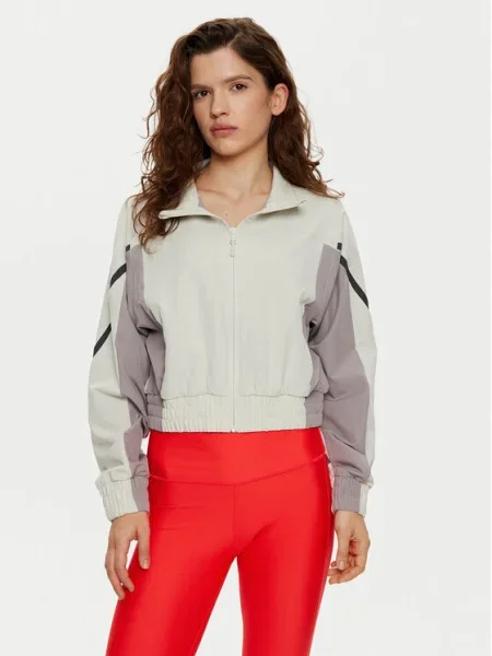 Under Armour Ветровка UA Unstoppable Crop Екрю