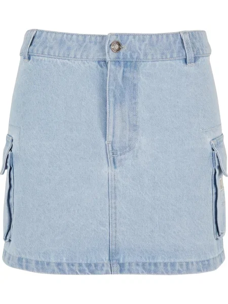 Karl Kani Fustă deschis albastru