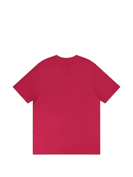 Tricou Aimé Leon Dore cu imagine roșu
