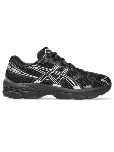 Sneakersy Asics czarne