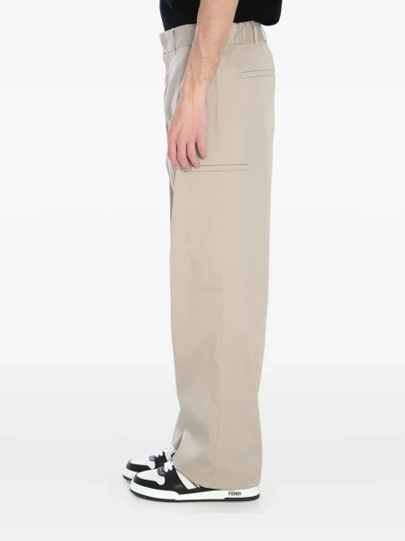 Pantaloni Fendi