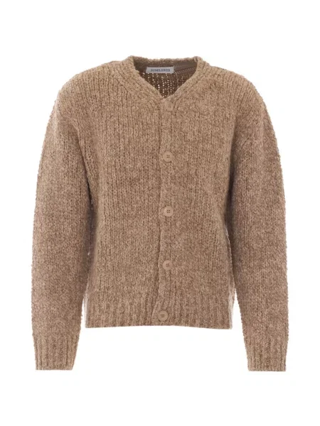 Cardigan Sunflower cu decolteu în V