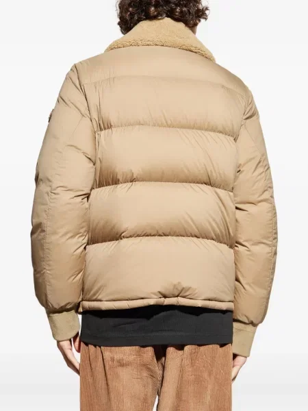 Báránybőr dzseki Moncler
