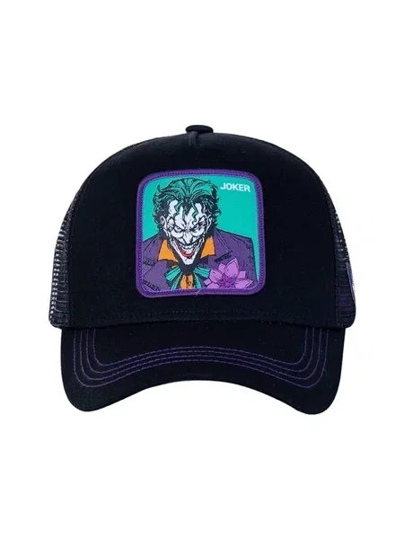 Baseball sapka Capslab fekete