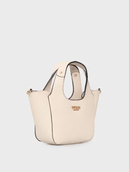 Сумка Guess біла