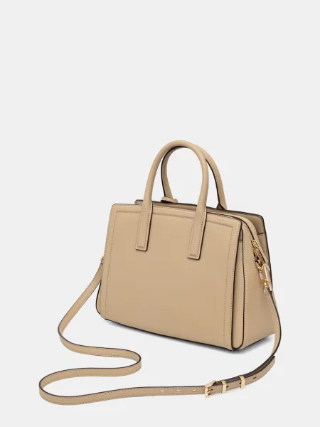 Кожаная сумка Michael Michael Kors