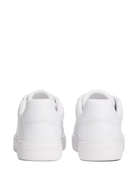 Sneakerși Tommy Hilfiger alb