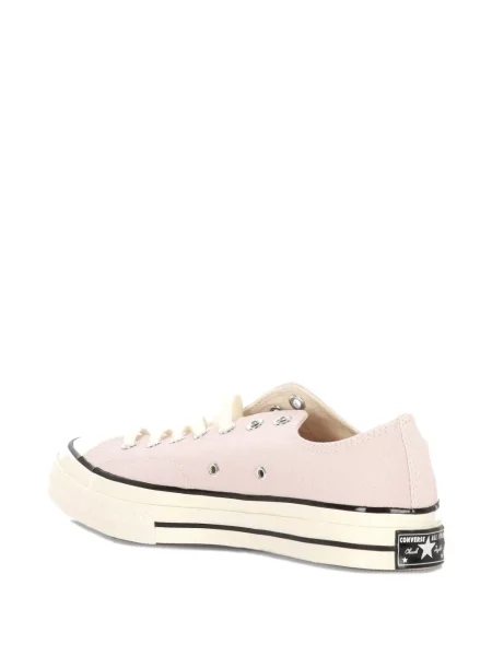 Sneakerși Converse roz