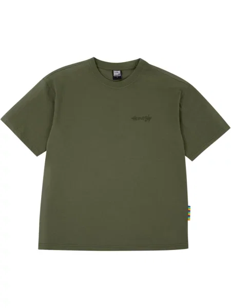 HOMEBOY Tričko Pencil olivová