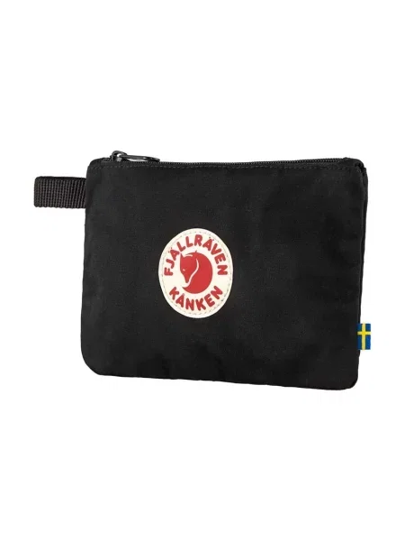 Косметичка Fjallraven черная