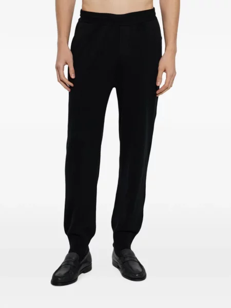 Pantaloni Lisa Yang alergare negru