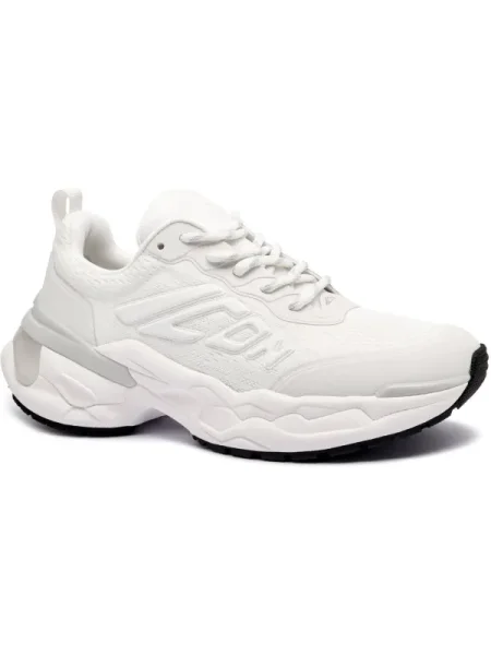 Sneakers alb
