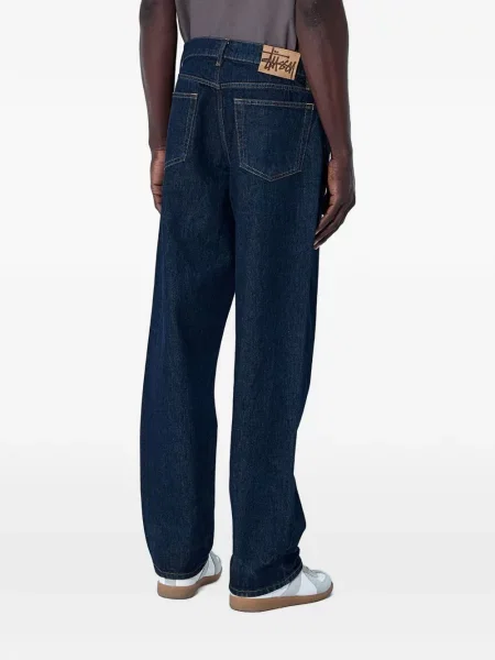 Blugi Jason Markk cu 5 buzunare albastru