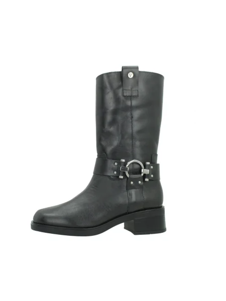 Pantofi Yellow negru