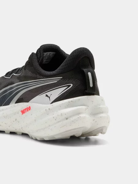 Кроссовки для бега Puma Nitro черные