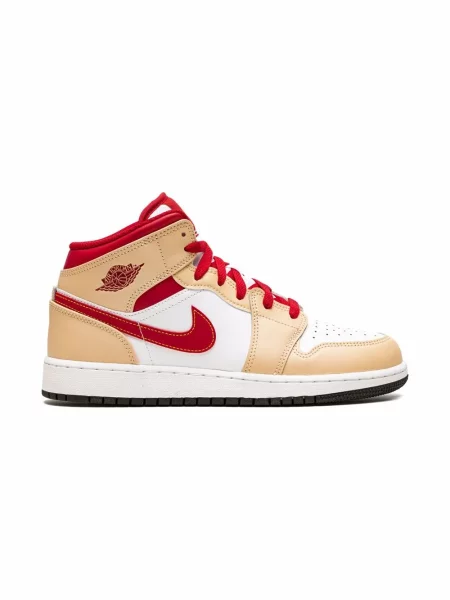 Dětské tenisky Jordan Air Jordan 1 bílé