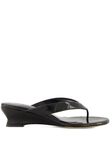 Chiloți tanga Le Monde Beryl negru