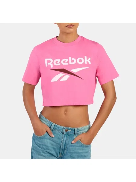 Koszula Reebok różowa