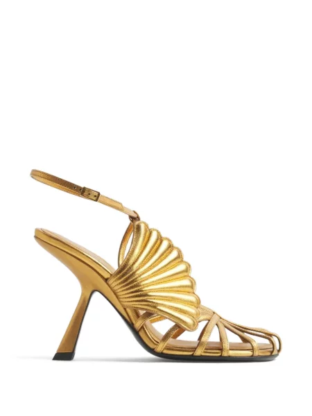 Sandale Mugler cu bretele