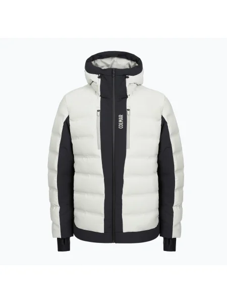 Kurtka narciarska Colmar purity/black czarna
