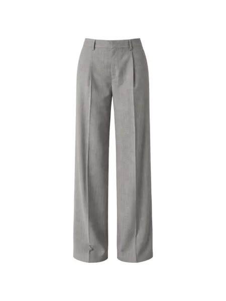 Dungat subțire pantaloni Pt Torino gri