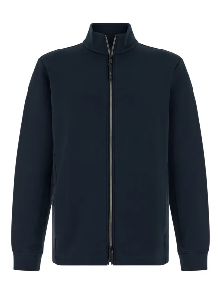 Boggi Milano Mikina B Tech námořnická modř