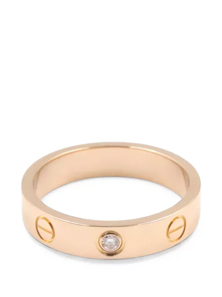 Inel Cartier roz
