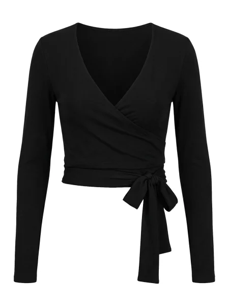 Studioselect Tricou Aurea' negru