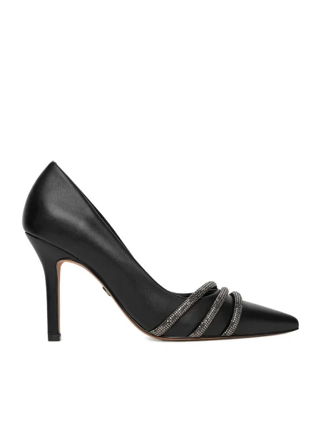 Nine West Pantofi cu subțire negru