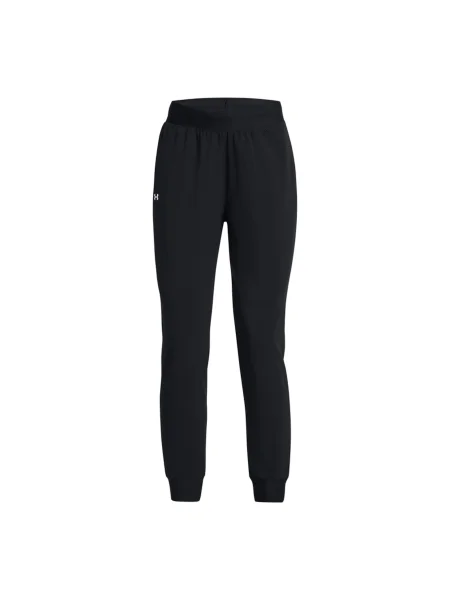 UNDER ARMOUR Pantaloni sport Rival' negru