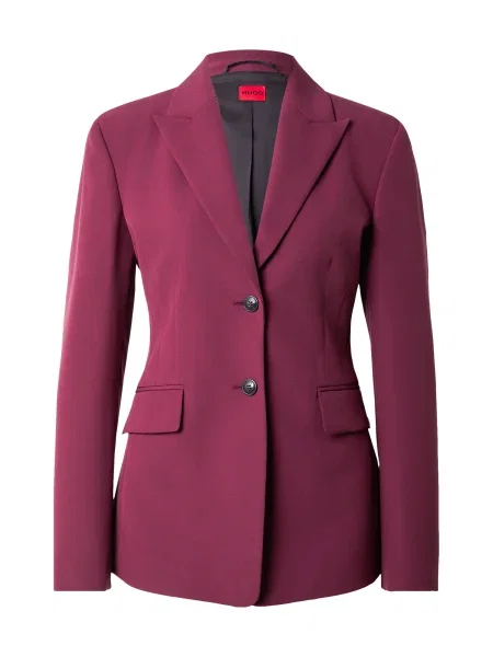 HUGO Blazer lila
