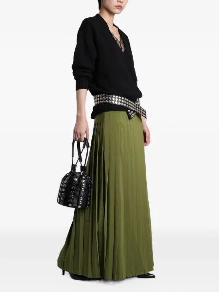 Fusta maxi Iro verde