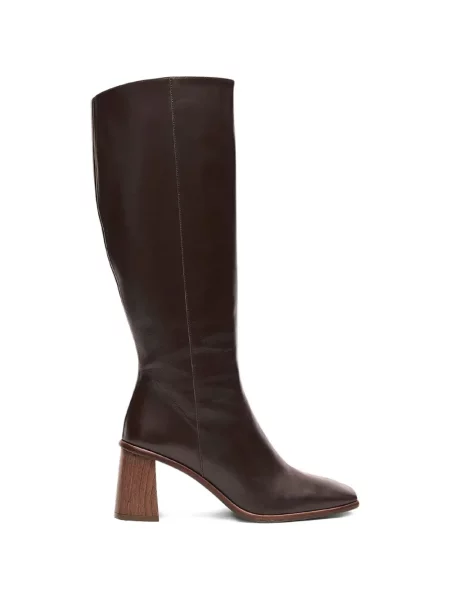 Botine Alohas maro