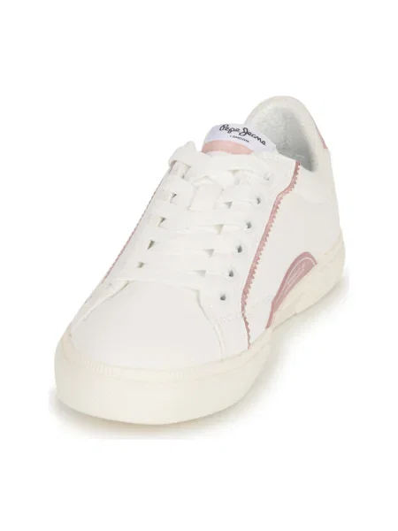 Pantofi Pepe Jeans alb