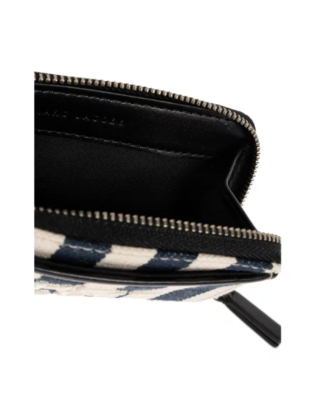 Portfel Marc Jacobs beżowy