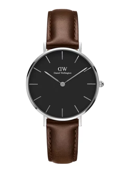 Daniel Wellington ceas Classic Petite Bristol 32 bărbați maro