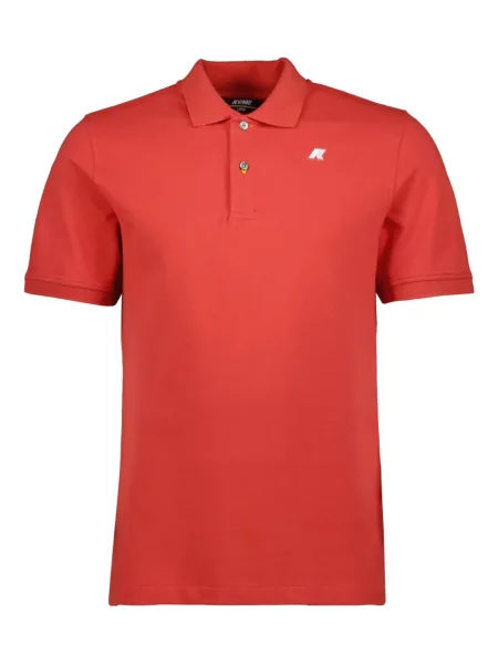 Polo K-way roșu